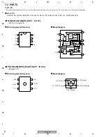 Предварительный просмотр 64 страницы Pioneer CDJ-200 Service Manual