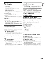 Preview for 13 page of Pioneer CDJ-2000 Operating Instructions Manual