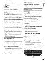 Preview for 17 page of Pioneer CDJ-2000 Operating Instructions Manual