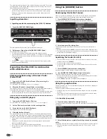 Preview for 18 page of Pioneer CDJ-2000 Operating Instructions Manual