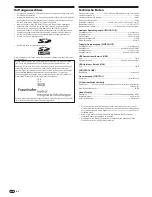 Preview for 88 page of Pioneer CDJ-2000 Operating Instructions Manual