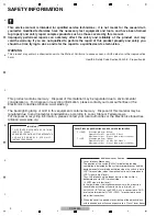 Preview for 2 page of Pioneer CDJ-2000 Service Manual