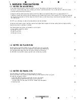 Preview for 7 page of Pioneer CDJ-2000 Service Manual