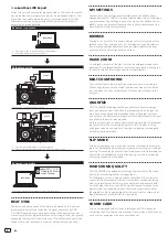 Preview for 4 page of Pioneer CDJ-2000nexus Operating Instructions Manual