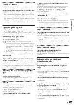 Preview for 25 page of Pioneer CDJ-2000nexus Operating Instructions Manual