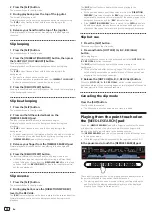 Preview for 30 page of Pioneer CDJ-2000nexus Operating Instructions Manual