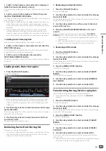 Preview for 35 page of Pioneer CDJ-2000nexus Operating Instructions Manual