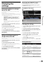 Preview for 37 page of Pioneer CDJ-2000nexus Operating Instructions Manual