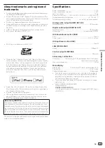 Preview for 47 page of Pioneer CDJ-2000nexus Operating Instructions Manual