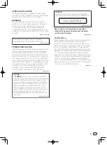 Preview for 3 page of Pioneer CDJ-2000NXS Quick Start Manual