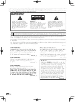 Preview for 16 page of Pioneer CDJ-2000NXS Quick Start Manual