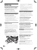 Preview for 40 page of Pioneer CDJ-2000NXS Quick Start Manual