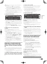 Preview for 41 page of Pioneer CDJ-2000NXS Quick Start Manual