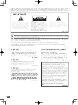 Preview for 44 page of Pioneer CDJ-2000NXS Quick Start Manual