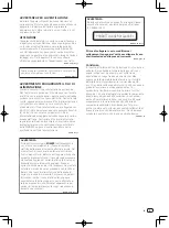 Preview for 45 page of Pioneer CDJ-2000NXS Quick Start Manual