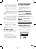 Preview for 49 page of Pioneer CDJ-2000NXS Quick Start Manual