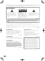 Preview for 58 page of Pioneer CDJ-2000NXS Quick Start Manual