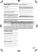 Preview for 61 page of Pioneer CDJ-2000NXS Quick Start Manual