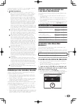 Preview for 77 page of Pioneer CDJ-2000NXS Quick Start Manual