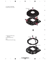 Предварительный просмотр 61 страницы Pioneer CDJ-2000NXS Service Manual