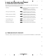 Предварительный просмотр 67 страницы Pioneer CDJ-2000NXS Service Manual