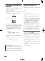 Предварительный просмотр 10 страницы Pioneer CDJ-2000NXS2 Operating Instructions Manual