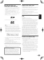 Предварительный просмотр 33 страницы Pioneer CDJ-2000NXS2 Operating Instructions Manual