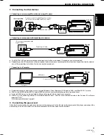 Предварительный просмотр 9 страницы Pioneer CDJ-400 - Cd/Media Player Operating Instructions Manual