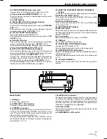 Предварительный просмотр 11 страницы Pioneer CDJ-400 - Cd/Media Player Operating Instructions Manual