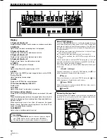 Предварительный просмотр 12 страницы Pioneer CDJ-400 - Cd/Media Player Operating Instructions Manual