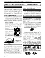 Предварительный просмотр 34 страницы Pioneer CDJ-400 - Cd/Media Player Operating Instructions Manual