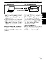 Предварительный просмотр 39 страницы Pioneer CDJ-400 - Cd/Media Player Operating Instructions Manual