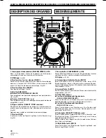 Предварительный просмотр 40 страницы Pioneer CDJ-400 - Cd/Media Player Operating Instructions Manual