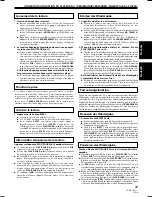 Предварительный просмотр 49 страницы Pioneer CDJ-400 - Cd/Media Player Operating Instructions Manual