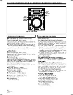 Предварительный просмотр 50 страницы Pioneer CDJ-400 - Cd/Media Player Operating Instructions Manual