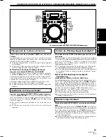 Предварительный просмотр 53 страницы Pioneer CDJ-400 - Cd/Media Player Operating Instructions Manual