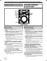 Предварительный просмотр 58 страницы Pioneer CDJ-400 - Cd/Media Player Operating Instructions Manual