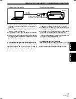 Предварительный просмотр 85 страницы Pioneer CDJ-400 - Cd/Media Player Operating Instructions Manual