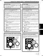 Предварительный просмотр 91 страницы Pioneer CDJ-400 - Cd/Media Player Operating Instructions Manual