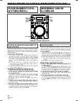 Предварительный просмотр 94 страницы Pioneer CDJ-400 - Cd/Media Player Operating Instructions Manual