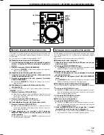 Предварительный просмотр 107 страницы Pioneer CDJ-400 - Cd/Media Player Operating Instructions Manual