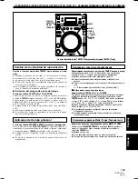 Предварительный просмотр 145 страницы Pioneer CDJ-400 - Cd/Media Player Operating Instructions Manual