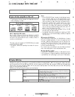 Предварительный просмотр 9 страницы Pioneer CDJ-400 - Cd/Media Player Service Manual