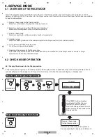 Предварительный просмотр 24 страницы Pioneer CDJ-400 - Cd/Media Player Service Manual