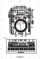 Предварительный просмотр 26 страницы Pioneer CDJ-400 - Cd/Media Player Service Manual