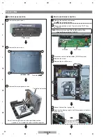 Предварительный просмотр 34 страницы Pioneer CDJ-400 - Cd/Media Player Service Manual