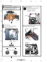 Предварительный просмотр 36 страницы Pioneer CDJ-400 - Cd/Media Player Service Manual