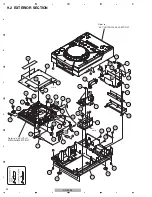 Предварительный просмотр 42 страницы Pioneer CDJ-400 - Cd/Media Player Service Manual