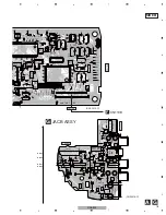 Предварительный просмотр 75 страницы Pioneer CDJ-400 - Cd/Media Player Service Manual