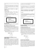 Предварительный просмотр 4 страницы Pioneer CDJ-500 Operating Instructions Manual